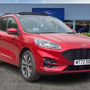 2023 Ford Kuga 2.5 PHEV ST-Line X Edition 5-door Estate