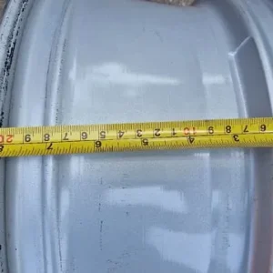 18-inch silver alloy rims Audi style - Image 7