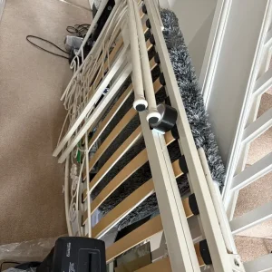 Laura Ashley Single Bed x2 pullout - Image 4