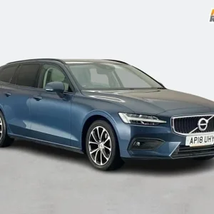 2018 Volvo V60 2.0 D4 Momentum Pro 5dr Auto Estate