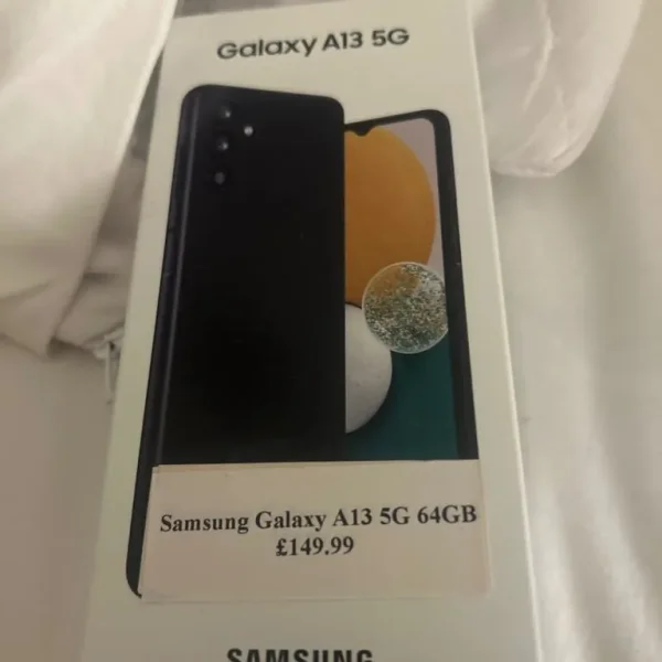 Samsung A13 5G