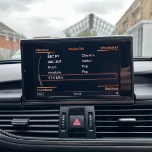 2013 Audi A7 3.0 TDI V6 Black Edition Sportback - Image 4