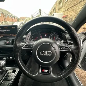 2013 Audi A7 3.0 TDI V6 Black Edition Sportback - Image 6