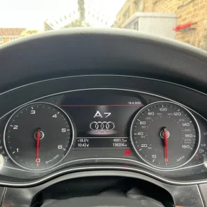 2013 Audi A7 3.0 TDI V6 Black Edition Sportback - Image 7