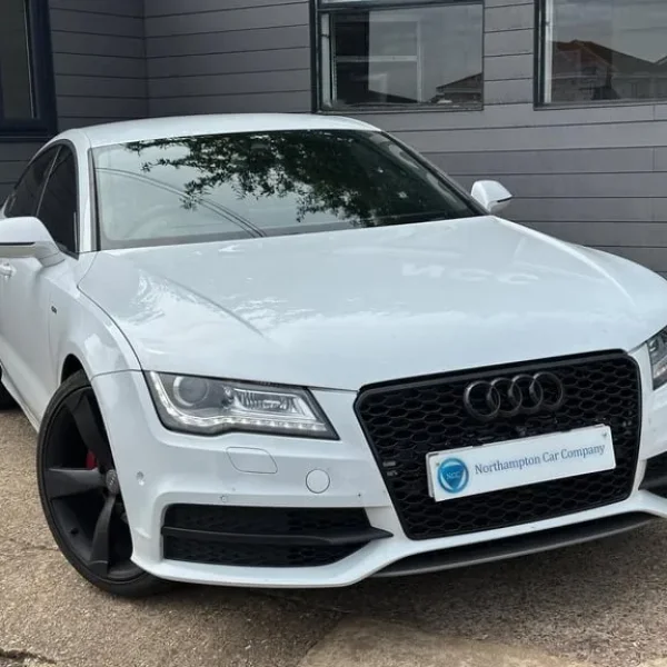 2013 Audi A7 3.0 TDI V6 Black Edition Sportback