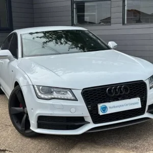 2013 Audi A7 3.0 TDI V6 Black Edition Sportback