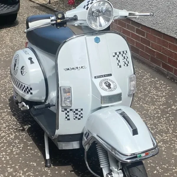 Vespa T5 Classic 172 cc