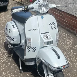 Vespa T5 Classic 172 cc
