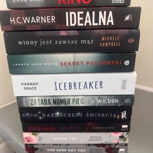 Polish books