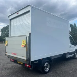 2021 Ford Transit 350 Luton Van Diesel Manual - Image 2
