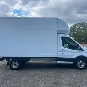 2021 Ford Transit 350 Luton Van Diesel Manual - Image 3