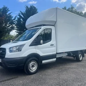 2021 Ford Transit 350 Luton Van Diesel Manual - Image 4