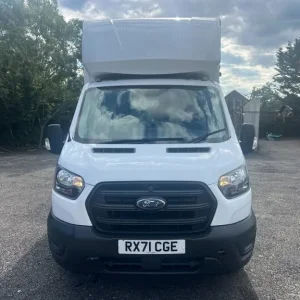 2021 Ford Transit 350 Luton Van Diesel Manual - Image 5