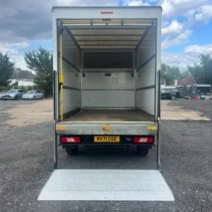 2021 Ford Transit 350 Luton Van Diesel Manual - Image 6