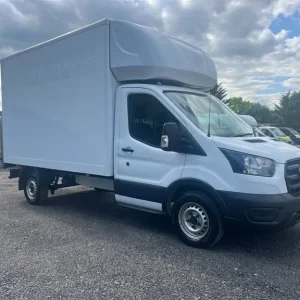 2021 Ford Transit 350 Luton Van Diesel Manual - Image 7