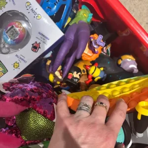 Big bundle toys and fidgets - Image 3