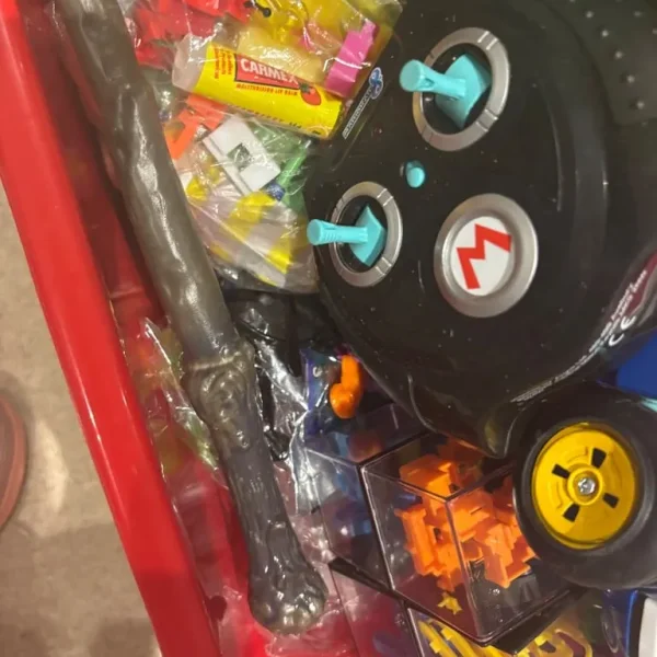 Big bundle toys and fidgets