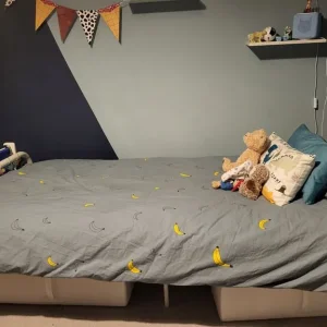 single bed from habit