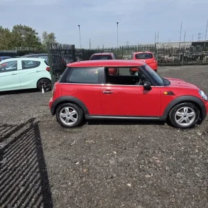 2009 MINI Hatch 1.4 One 3dr Petrol Manual - Image 2