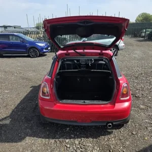 2009 MINI Hatch 1.4 One 3dr Petrol Manual - Image 5