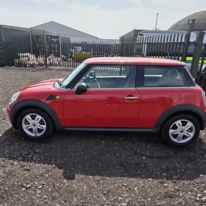 2009 MINI Hatch 1.4 One 3dr Petrol Manual - Image 8
