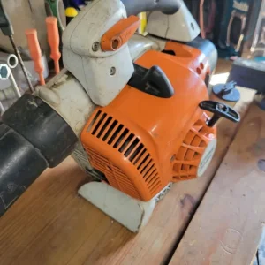 Genuine Stihl blower BG86C - Image 2