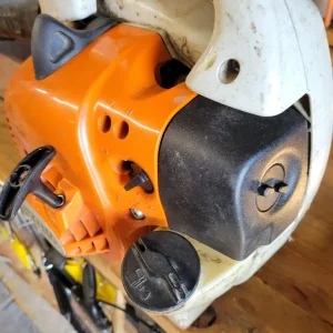 Genuine Stihl blower BG86C - Image 3