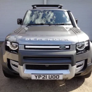 2021 Land Rover Defender Hard Top Diesel Automatic - Image 2