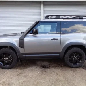 2021 Land Rover Defender Hard Top Diesel Automatic - Image 4