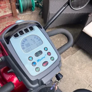 Mobility scooter