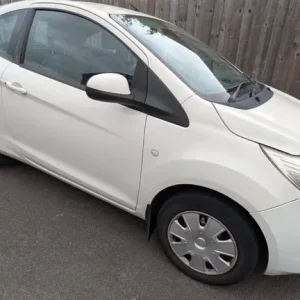 Ford KA Hatchback 2010 Manual 3 Doors - Image 3