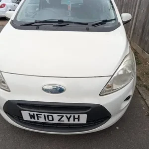 Ford KA Hatchback 2010 Manual 3 Doors - Image 5