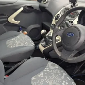 Ford KA Hatchback 2010 Manual 3 Doors