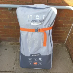 Itiwit Strenfit X500 Inflatable Kayak