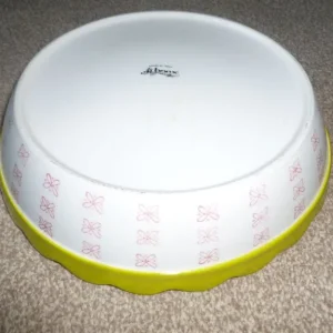 Pretty Floral Serving Dish - Image 2