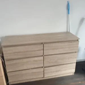 New Dresser 6 Drawer - Image 2