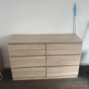 New Dresser 6 Drawer - Image 3