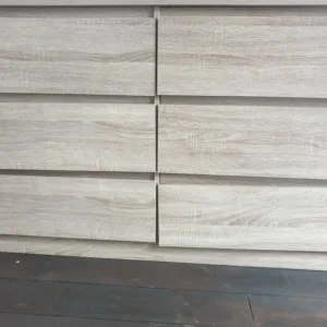 New Dresser 6 Drawer - Image 7