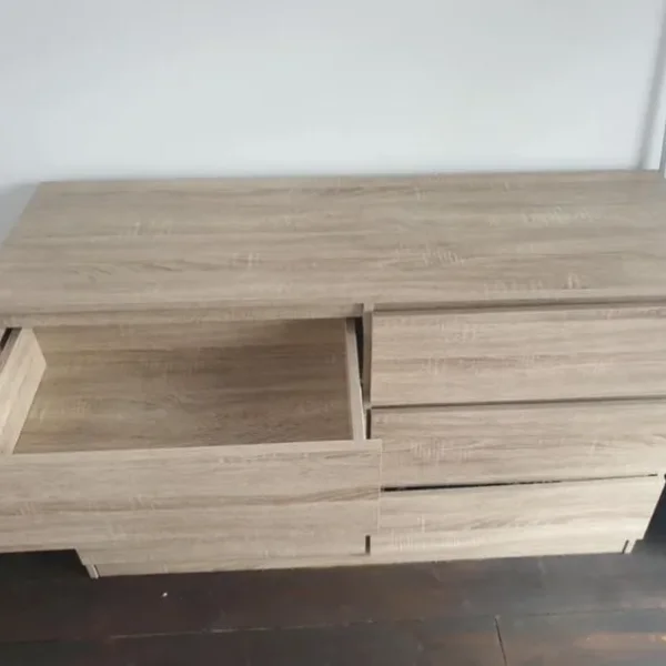 New Dresser 6 Drawer