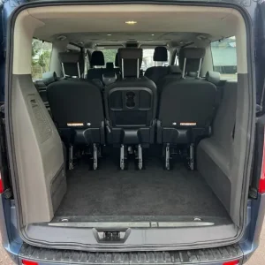 2021 Ford Tourneo Custom 320 Titanium L2 EcoBlue Automatic Minibus - Image 4