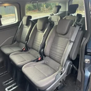 2021 Ford Tourneo Custom 320 Titanium L2 EcoBlue Automatic Minibus - Image 6