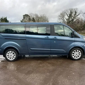 2021 Ford Tourneo Custom 320 Titanium L2 EcoBlue Automatic Minibus - Image 7