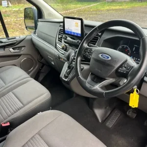 2021 Ford Tourneo Custom 320 Titanium L2 EcoBlue Automatic Minibus - Image 8