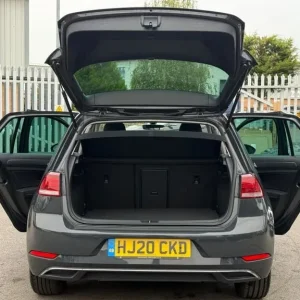 2020 Volkswagen Golf 1.5 TSI EVO Match Edition Hatchback - Image 8