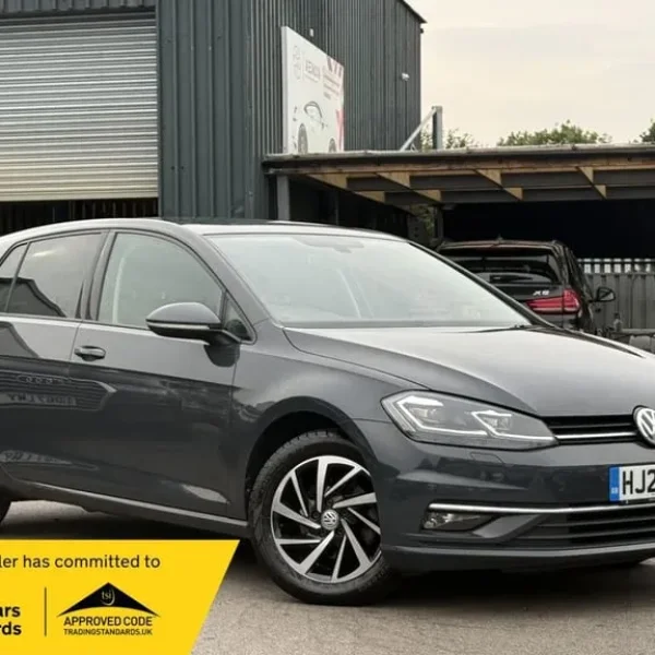 2020 Volkswagen Golf 1.5 TSI EVO Match Edition Hatchback