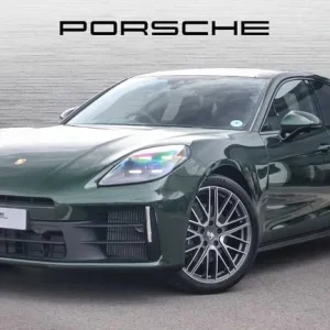 2025 Porsche Panamera Hatchback Petrol Automatic - Image 2