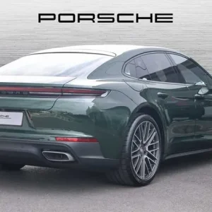 2025 Porsche Panamera Hatchback Petrol Automatic - Image 3