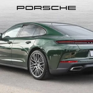 2025 Porsche Panamera Hatchback Petrol Automatic - Image 4