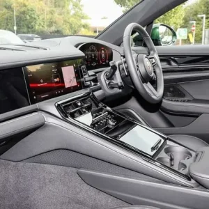 2025 Porsche Panamera Hatchback Petrol Automatic - Image 5