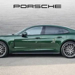 2025 Porsche Panamera Hatchback Petrol Automatic - Image 8